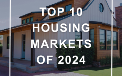 10 Housing Markets That Could See the Most Change With Falling Mortgage Rates