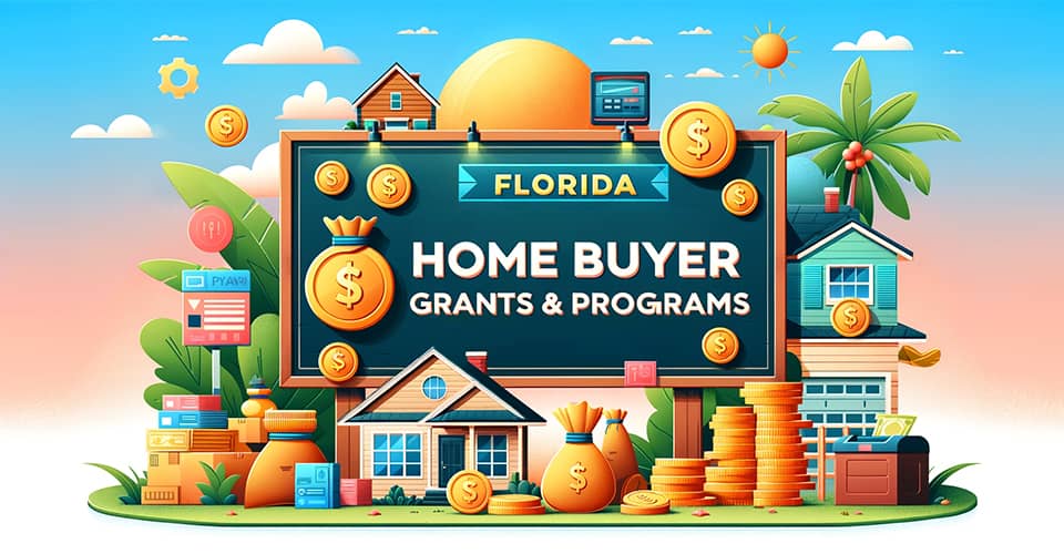 Florida First-Time Home Buyer | Grants & Programs 2025