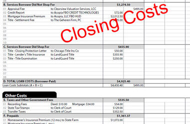 Miami’s Unique Closing Costs and Fees: What First-Time Buyers Should Expect